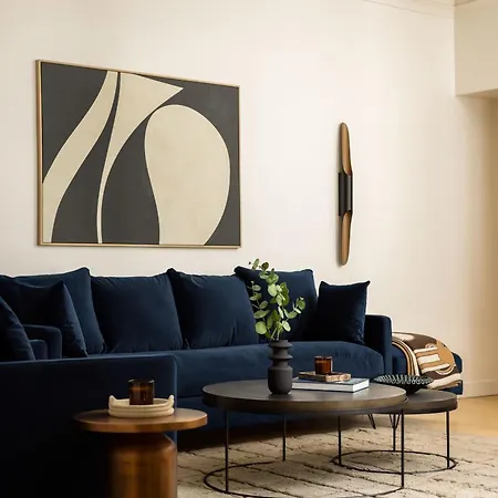 Classy Montaigne 2br 7p * باريس